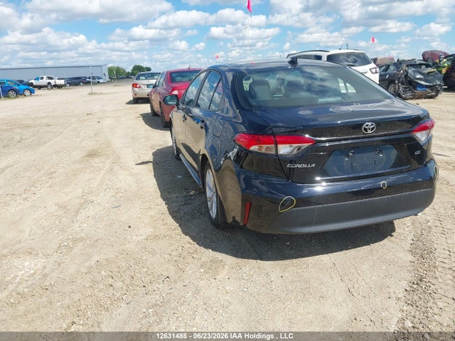 Продаж на аукціоні авто 2024 Toyota Corolla Le, vin: 5YFB4MDE4RP162226, номер лоту: 12631486