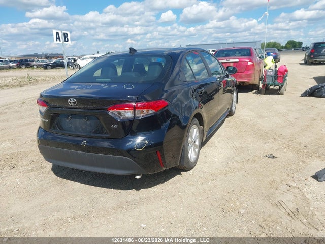 Продаж на аукціоні авто 2024 Toyota Corolla Le, vin: 5YFB4MDE4RP162226, номер лоту: 12631486