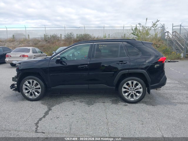 2T3R1RFV4RC433343 Toyota Rav4 Xle/xle Premium