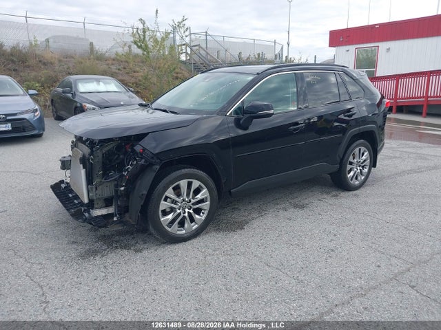 2T3R1RFV4RC433343 Toyota Rav4 Xle/xle Premium