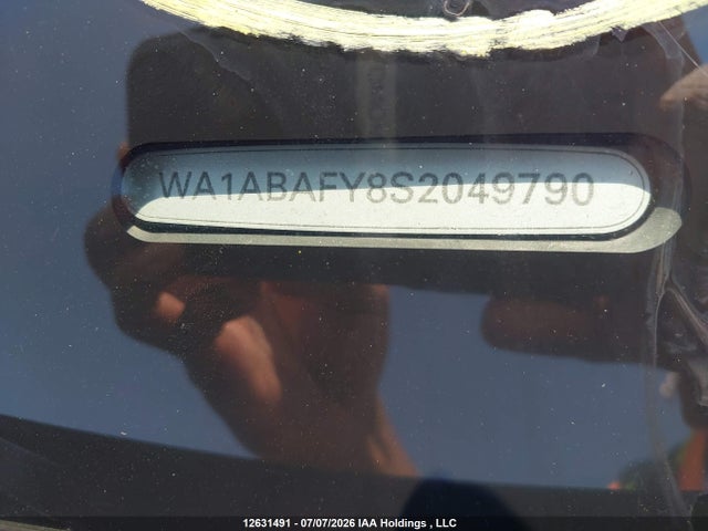 Продаж на аукціоні авто 2025 Audi Q5 Premium 40, vin: WA1ABAFY8S2049790, номер лоту: 12631491