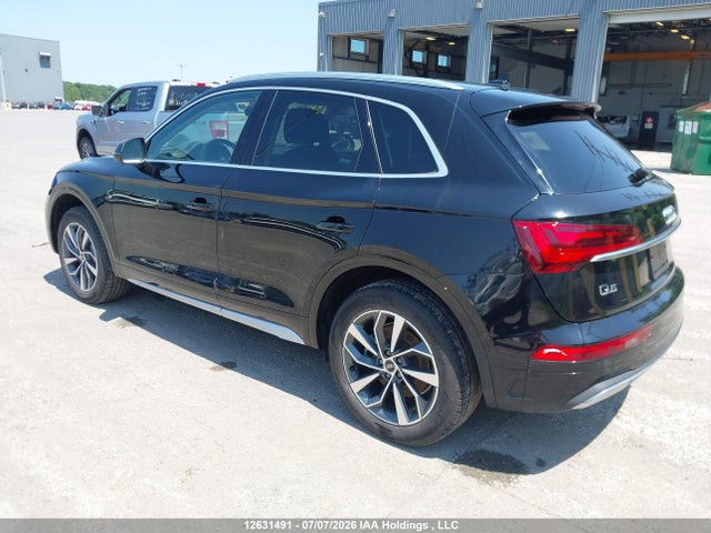 Продаж на аукціоні авто 2025 Audi Q5 Premium 40, vin: WA1ABAFY8S2049790, номер лоту: 12631491