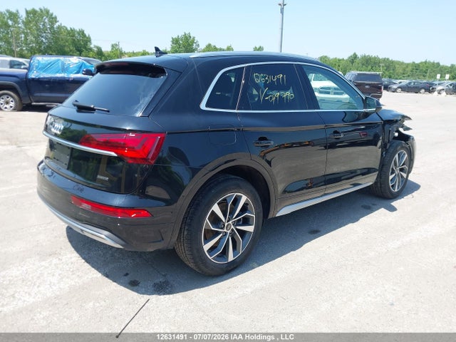 12631491 :رقم المزاد ، WA1ABAFY8S2049790 vin ، 2025 Audi Q5 Premium 40 مزاد بيع
