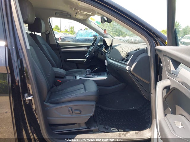 Продаж на аукціоні авто 2025 Audi Q5 Premium 40, vin: WA1ABAFY8S2049790, номер лоту: 12631491