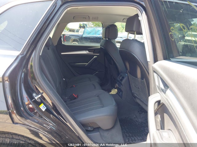 Aukcja sprzedaży 2025 Audi Q5 Premium 40, vin: WA1ABAFY8S2049790, numer aukcji: 12631491
