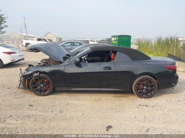 Продажа на аукционе авто 2025 Bmw 4 Series, vin: WBA53DB0XSCT67732, номер лота: 12631492