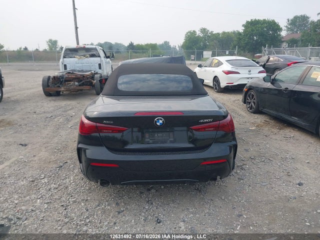 Продажа на аукционе авто 2025 Bmw 4 Series, vin: WBA53DB0XSCT67732, номер лота: 12631492