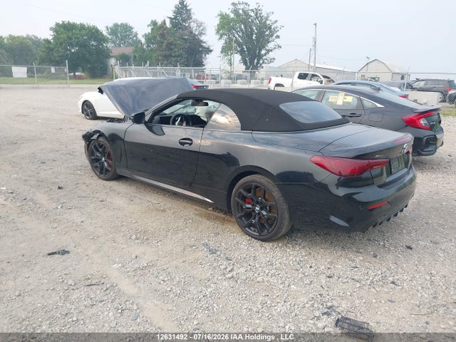 Продажа на аукционе авто 2025 Bmw 4 Series, vin: WBA53DB0XSCT67732, номер лота: 12631492