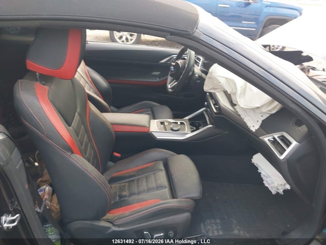 Продажа на аукционе авто 2025 Bmw 4 Series, vin: WBA53DB0XSCT67732, номер лота: 12631492