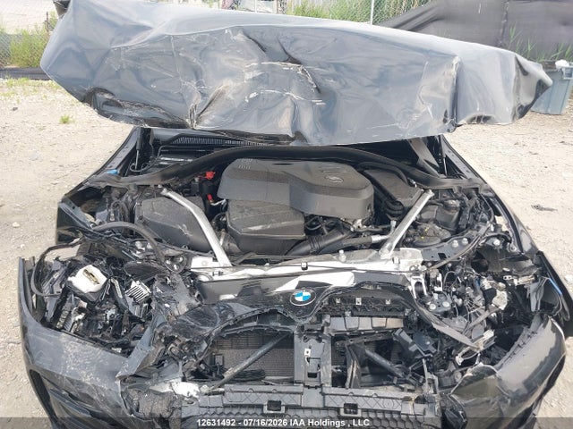 Продажа на аукционе авто 2025 Bmw 4 Series, vin: WBA53DB0XSCT67732, номер лота: 12631492