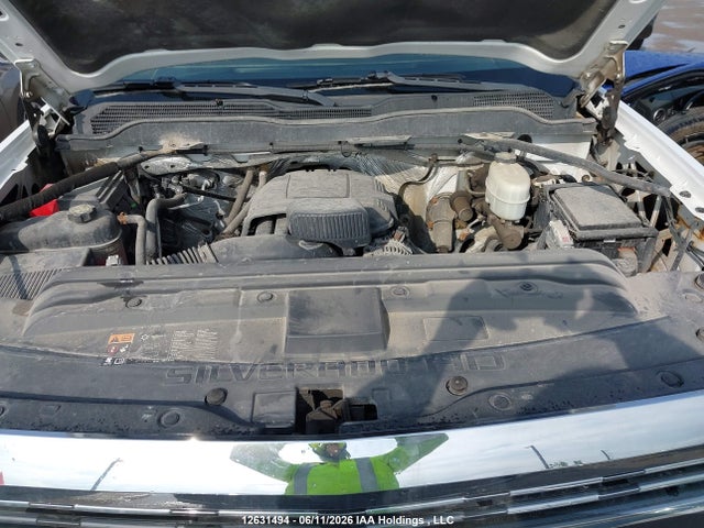 1GC1CUEG5FF638582 Chevrolet Silverado C2500 Heavy Duty