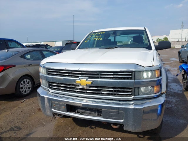 1GC1CUEG5FF638582 Chevrolet Silverado C2500 Heavy Duty