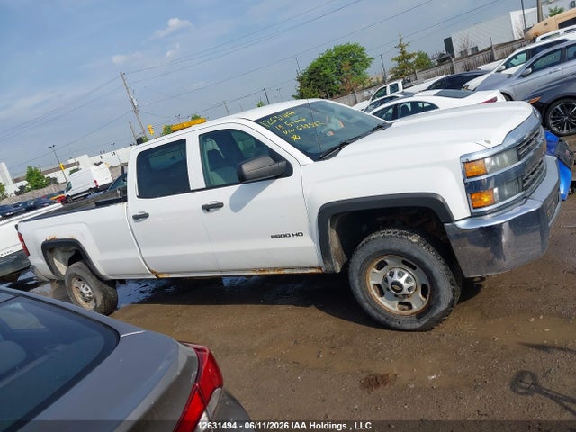 1GC1CUEG5FF638582 Chevrolet Silverado C2500 Heavy Duty