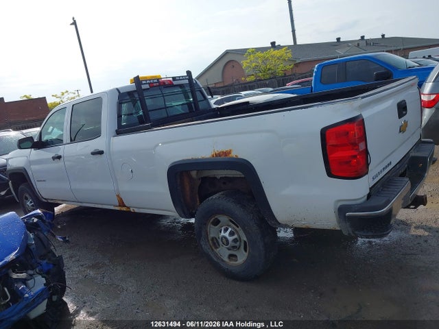 1GC1CUEG5FF638582 Chevrolet Silverado C2500 Heavy Duty