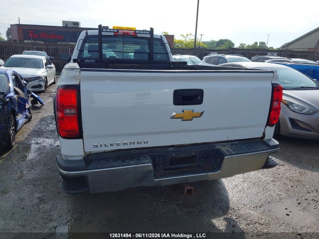 1GC1CUEG5FF638582 Chevrolet Silverado C2500 Heavy Duty