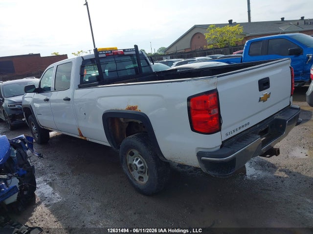 1GC1CUEG5FF638582 Chevrolet Silverado C2500 Heavy Duty