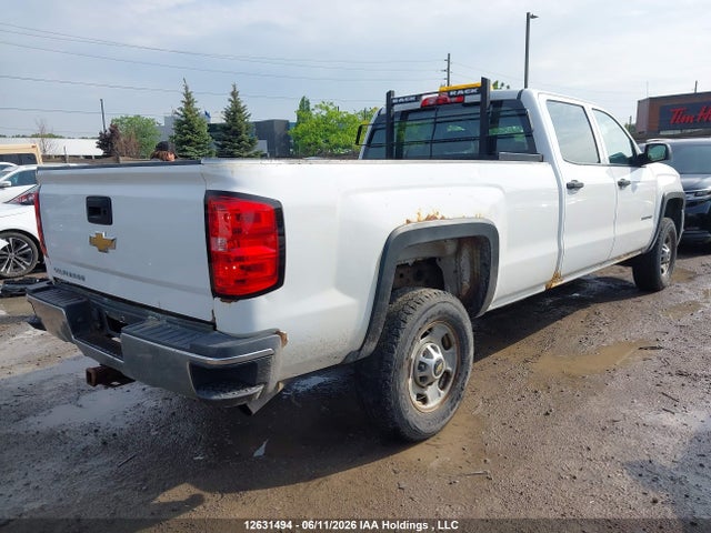 1GC1CUEG5FF638582 Chevrolet Silverado C2500 Heavy Duty