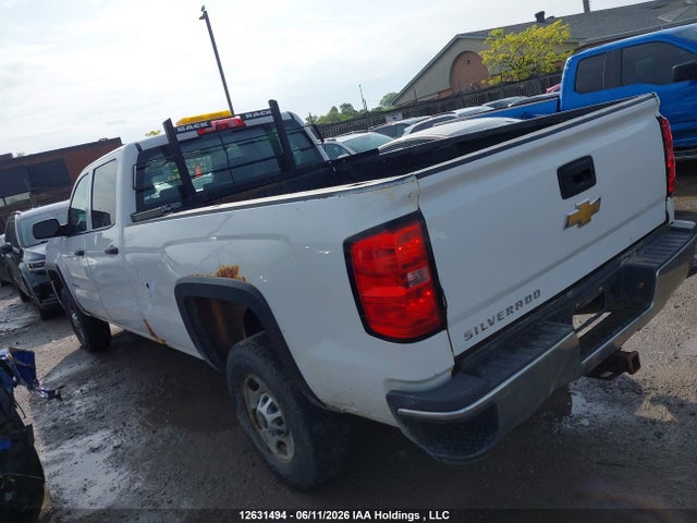 1GC1CUEG5FF638582 Chevrolet Silverado C2500 Heavy Duty