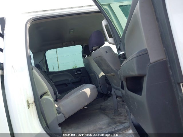 1GC1CUEG5FF638582 Chevrolet Silverado C2500 Heavy Duty