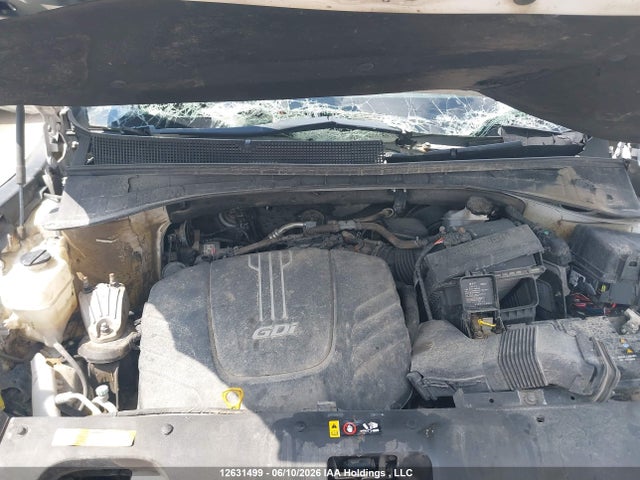 Продажа на аукционе авто 2018 Kia Sorento Sx/sx Limited, vin: 5XYPKDA5XJG343789, номер лота: 12631499