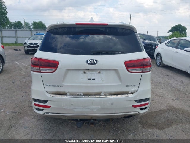Продажа на аукционе авто 2018 Kia Sorento Sx/sx Limited, vin: 5XYPKDA5XJG343789, номер лота: 12631499