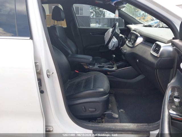 Продажа на аукционе авто 2018 Kia Sorento Sx/sx Limited, vin: 5XYPKDA5XJG343789, номер лота: 12631499