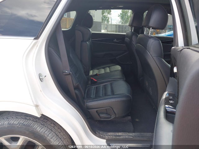 Продажа на аукционе авто 2018 Kia Sorento Sx/sx Limited, vin: 5XYPKDA5XJG343789, номер лота: 12631499