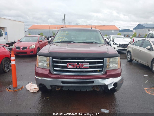 Продажа на аукционе авто 2013 Gmc Sierra 1500, vin: 3GTP2UEA8DG181433, номер лота: 12631501