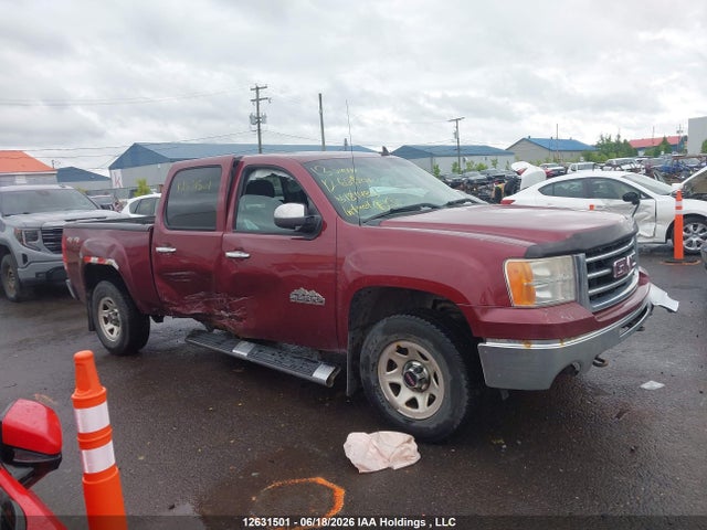 Продажа на аукционе авто 2013 Gmc Sierra 1500, vin: 3GTP2UEA8DG181433, номер лота: 12631501