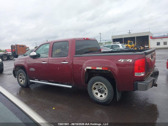 Продажа на аукционе авто 2013 Gmc Sierra 1500, vin: 3GTP2UEA8DG181433, номер лота: 12631501