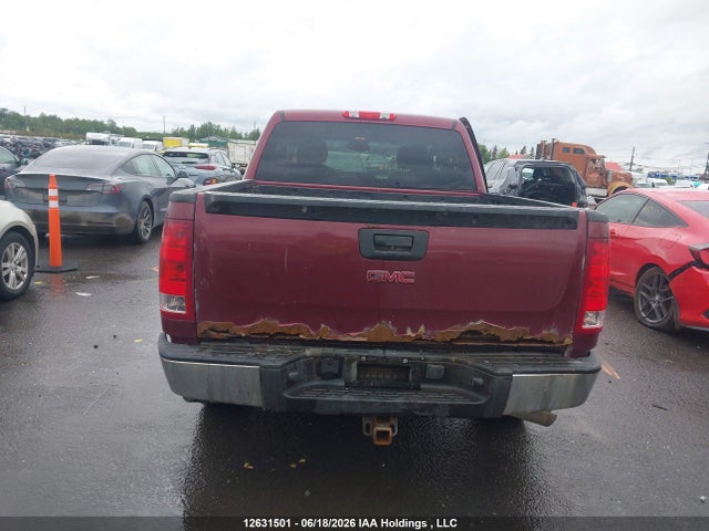 Продажа на аукционе авто 2013 Gmc Sierra 1500, vin: 3GTP2UEA8DG181433, номер лота: 12631501