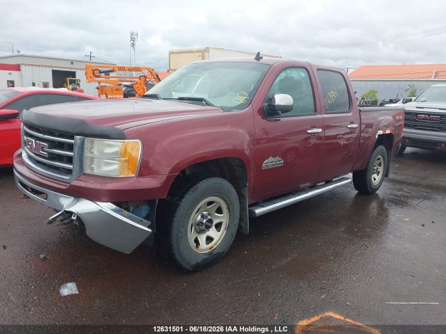 Продажа на аукционе авто 2013 Gmc Sierra 1500, vin: 3GTP2UEA8DG181433, номер лота: 12631501