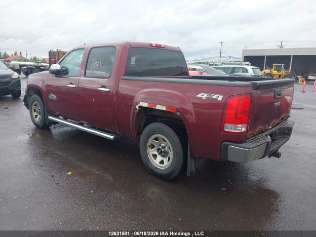 Продажа на аукционе авто 2013 Gmc Sierra 1500, vin: 3GTP2UEA8DG181433, номер лота: 12631501