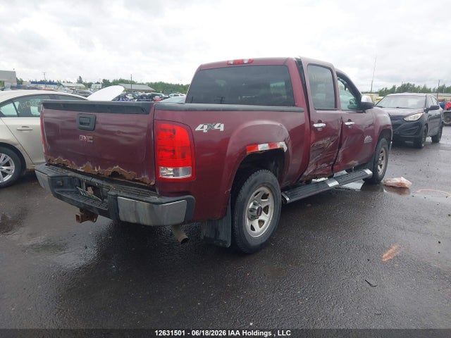 Продажа на аукционе авто 2013 Gmc Sierra 1500, vin: 3GTP2UEA8DG181433, номер лота: 12631501