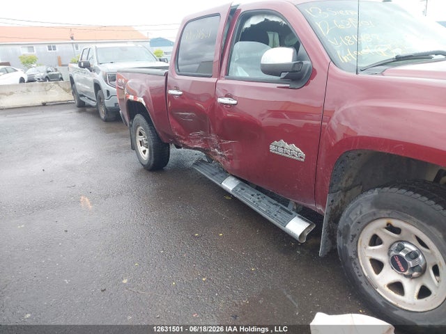 Продажа на аукционе авто 2013 Gmc Sierra 1500, vin: 3GTP2UEA8DG181433, номер лота: 12631501