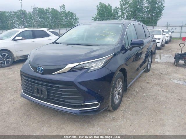 5TDGRKECXPS177715 Toyota Sienna Le/xle/platinum/xse/limited/xse 25th Anniversary