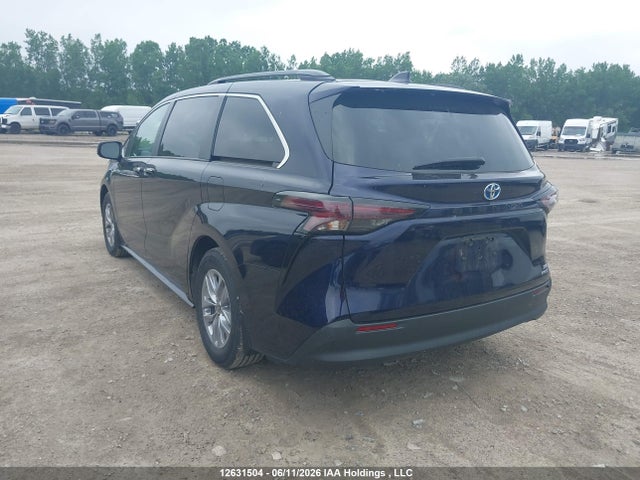 5TDGRKECXPS177715 Toyota Sienna Le/xle/platinum/xse/limited/xse 25th Anniversary