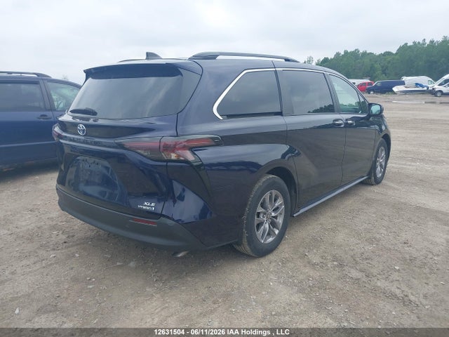 5TDGRKECXPS177715 Toyota Sienna Le/xle/platinum/xse/limited/xse 25th Anniversary