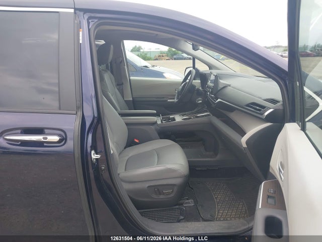 5TDGRKECXPS177715 Toyota Sienna Le/xle/platinum/xse/limited/xse 25th Anniversary