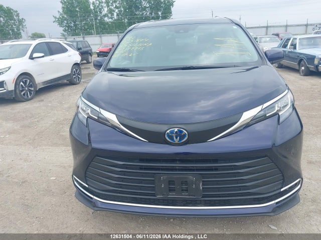 5TDGRKECXPS177715 Toyota Sienna Le/xle/platinum/xse/limited/xse 25th Anniversary