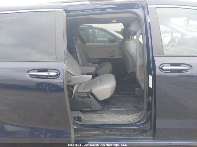 5TDGRKECXPS177715 Toyota Sienna Le/xle/platinum/xse/limited/xse 25th Anniversary