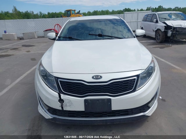 Продажа на аукционе авто 2011 Kia Optima, vin: KNAGM4AD2B5004338, номер лота: 12631505