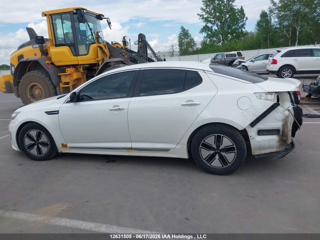 Продажа на аукционе авто 2011 Kia Optima, vin: KNAGM4AD2B5004338, номер лота: 12631505
