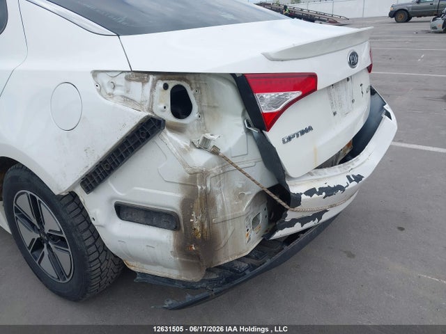 Продажа на аукционе авто 2011 Kia Optima, vin: KNAGM4AD2B5004338, номер лота: 12631505