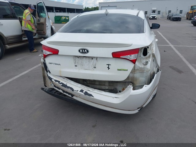 Продажа на аукционе авто 2011 Kia Optima, vin: KNAGM4AD2B5004338, номер лота: 12631505