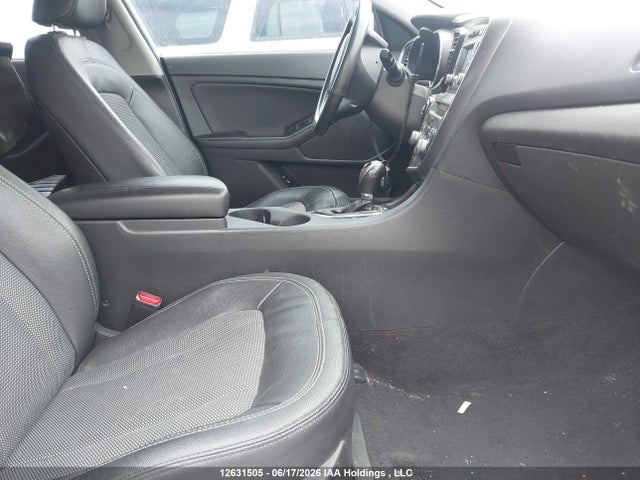 Продажа на аукционе авто 2011 Kia Optima, vin: KNAGM4AD2B5004338, номер лота: 12631505