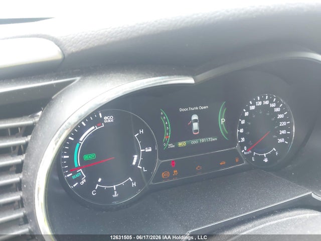 Продажа на аукционе авто 2011 Kia Optima, vin: KNAGM4AD2B5004338, номер лота: 12631505