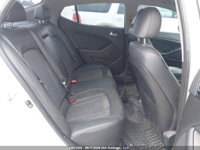 Продажа на аукционе авто 2011 Kia Optima, vin: KNAGM4AD2B5004338, номер лота: 12631505