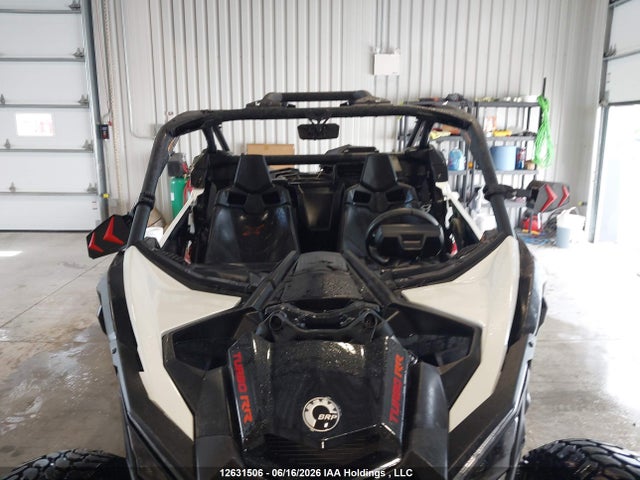 Aukcja sprzedaży 2025 Can-am Maverick X3 X Rc 64 Turbo Rr, vin: 3JBVPAV42SE000002, numer aukcji: 12631506