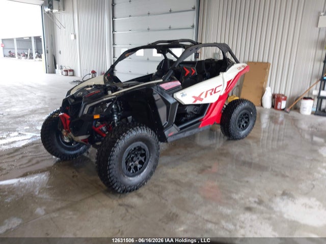 Aukcja sprzedaży 2025 Can-am Maverick X3 X Rc 64 Turbo Rr, vin: 3JBVPAV42SE000002, numer aukcji: 12631506